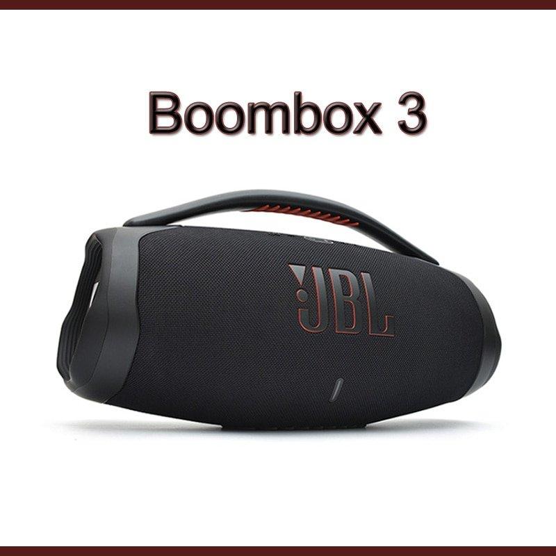 Boombox 3 Wireless Bluetooth Speaker